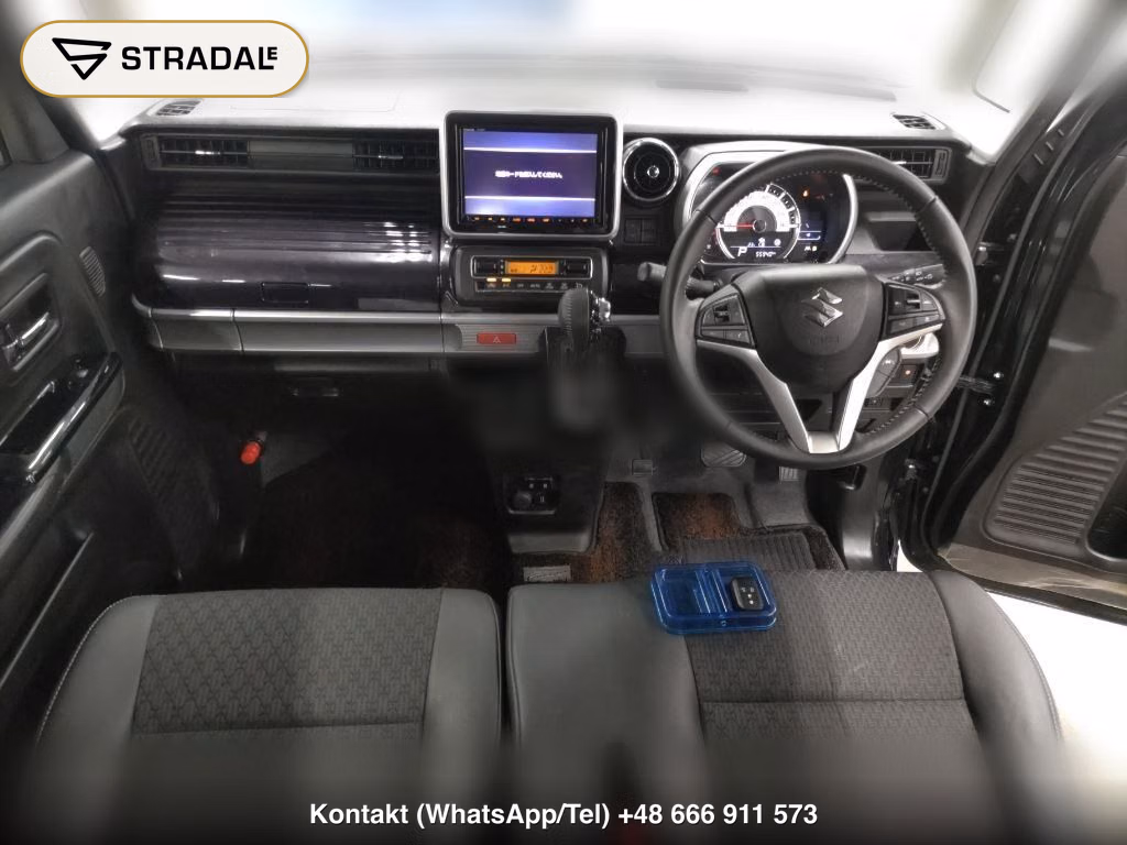 SUZUKI SPACIA CUSTOM HYBRID XS, miniaturka 4