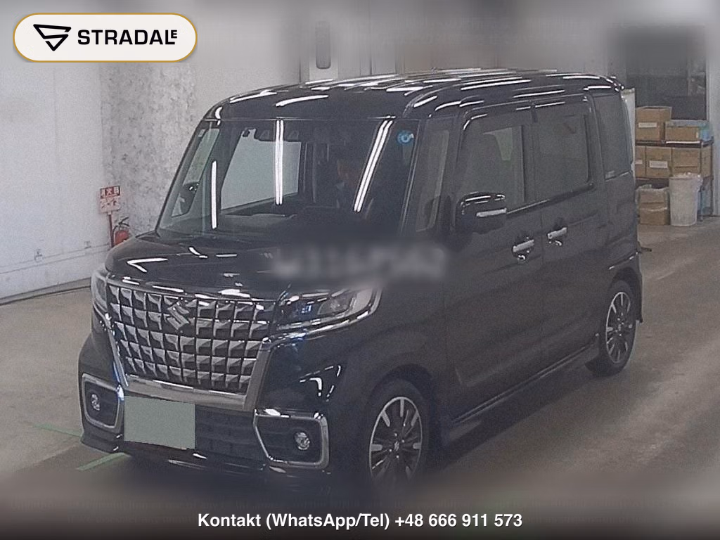 SUZUKI SPACIA CUSTOM HYBRID XS, miniaturka 5