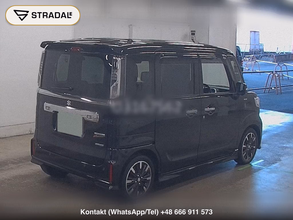 SUZUKI SPACIA CUSTOM HYBRID XS, miniaturka 6