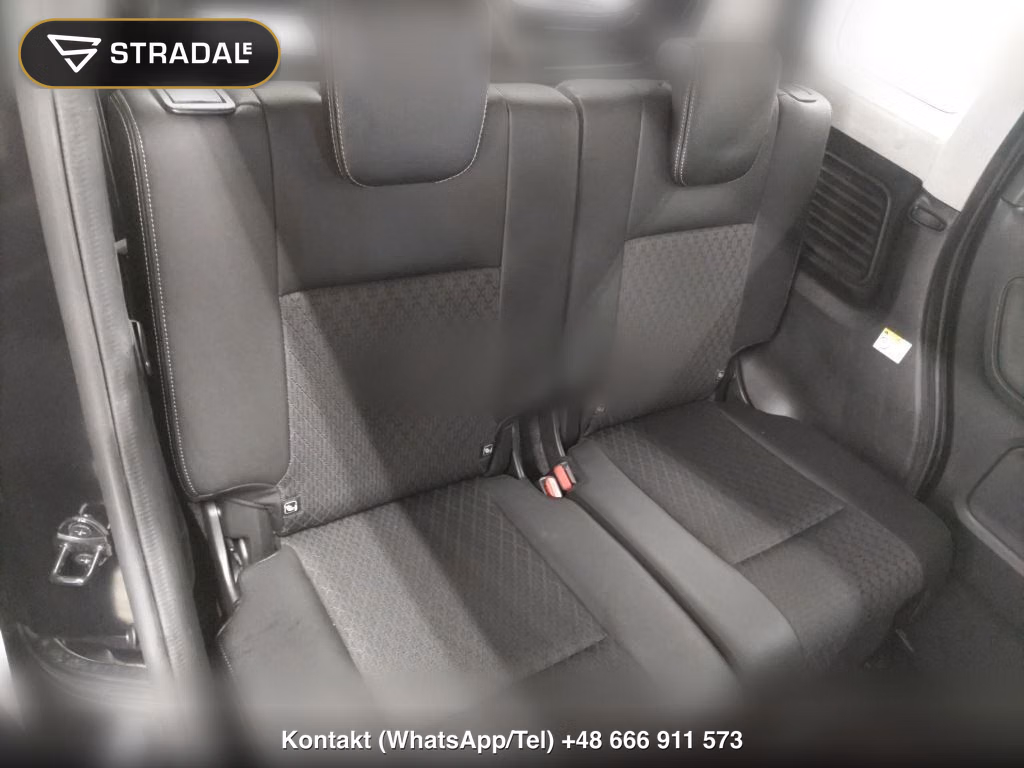 SUZUKI SPACIA CUSTOM HYBRID XS, miniaturka 7