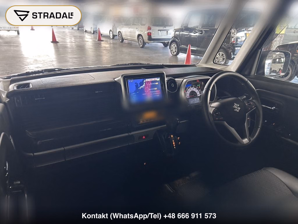 SUZUKI SPACIA CUSTOM HYBRID XS, miniaturka 9