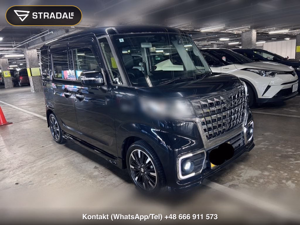 SUZUKI SPACIA CUSTOM HYBRID XS, miniaturka 10