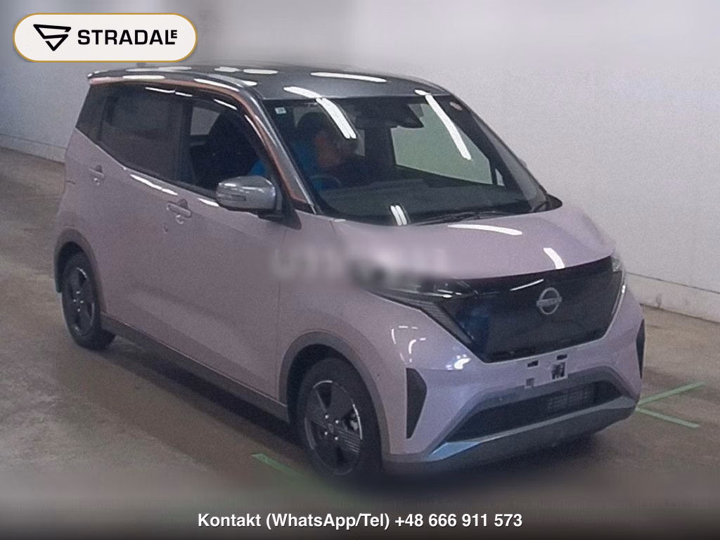 NISSAN SAKURA, miniaturka 2