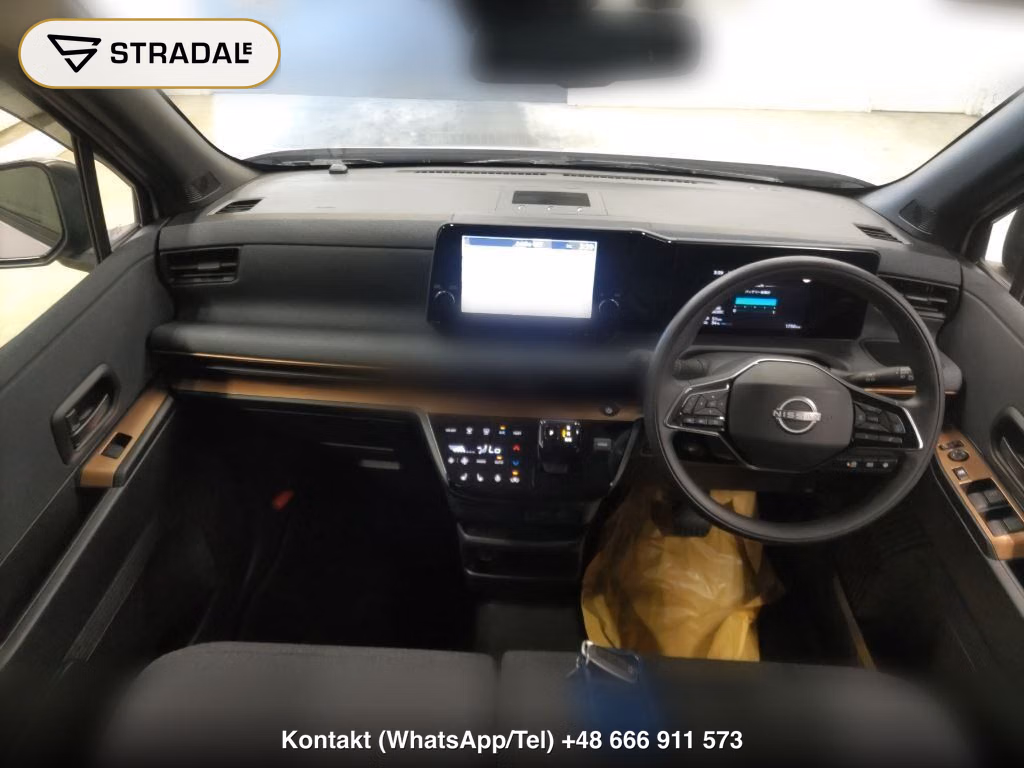 NISSAN SAKURA, miniaturka 4