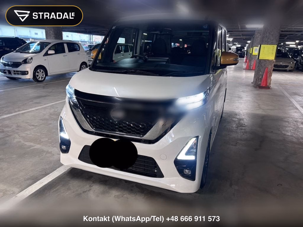 NISSAN ROOX HIGHWAY STAR X, miniaturka 11