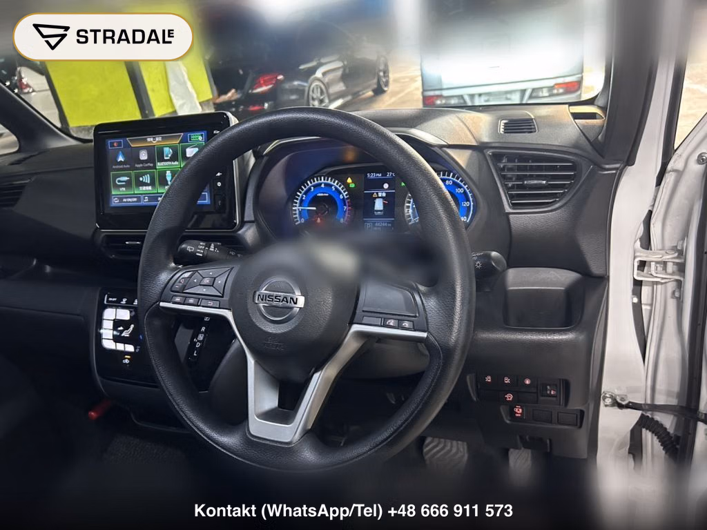 NISSAN ROOX HIGHWAY STAR X, miniaturka 12