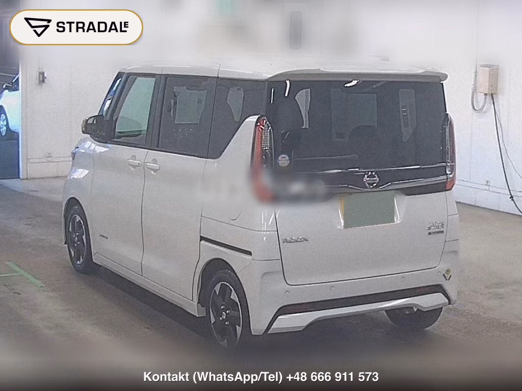 NISSAN ROOX HIGHWAY STAR X, miniaturka 3