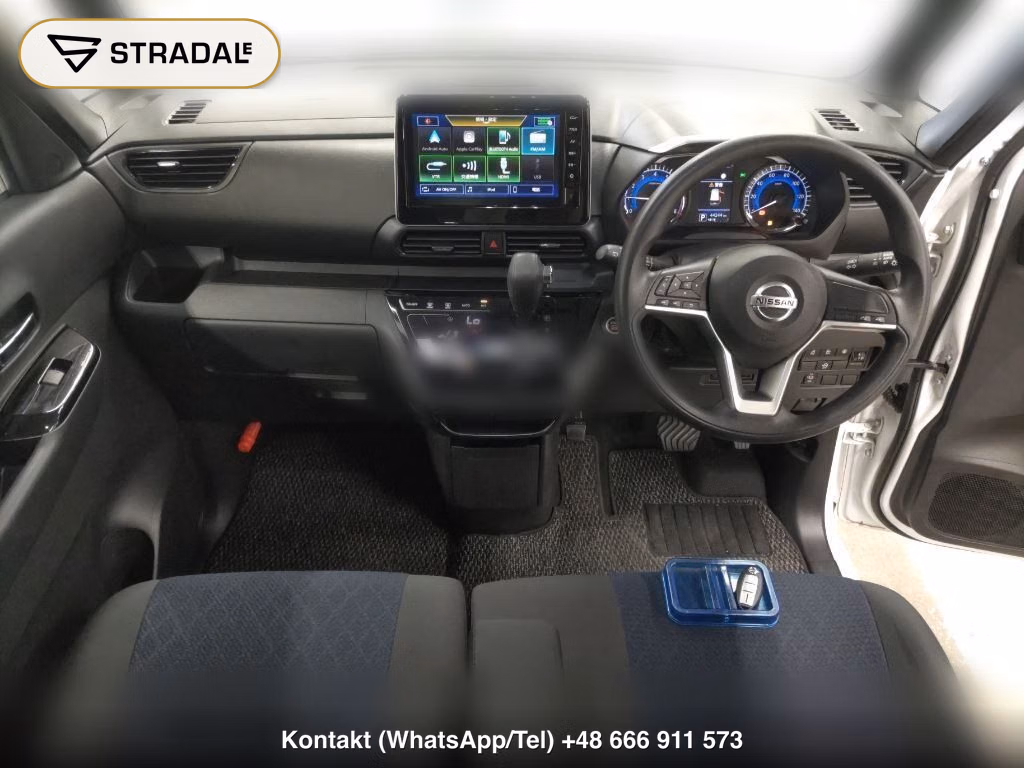NISSAN ROOX HIGHWAY STAR X, miniaturka 4