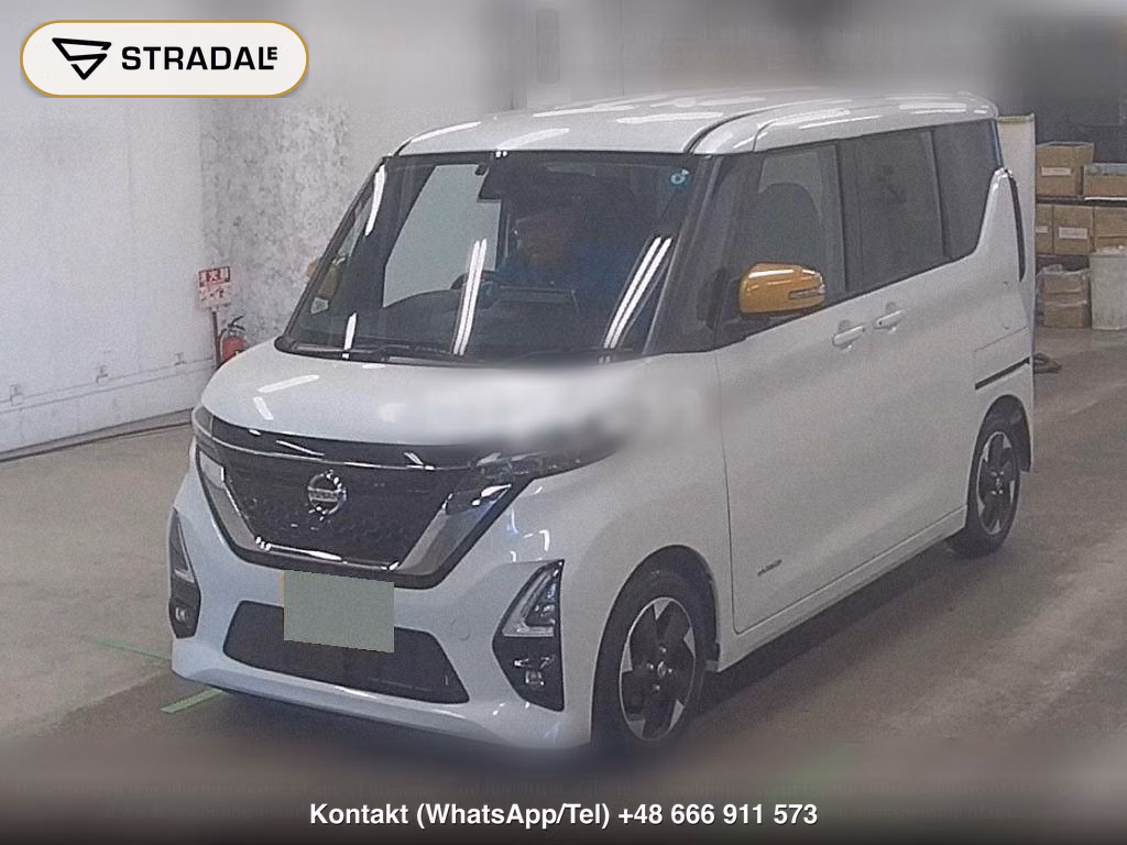 NISSAN ROOX HIGHWAY STAR X, miniaturka 5