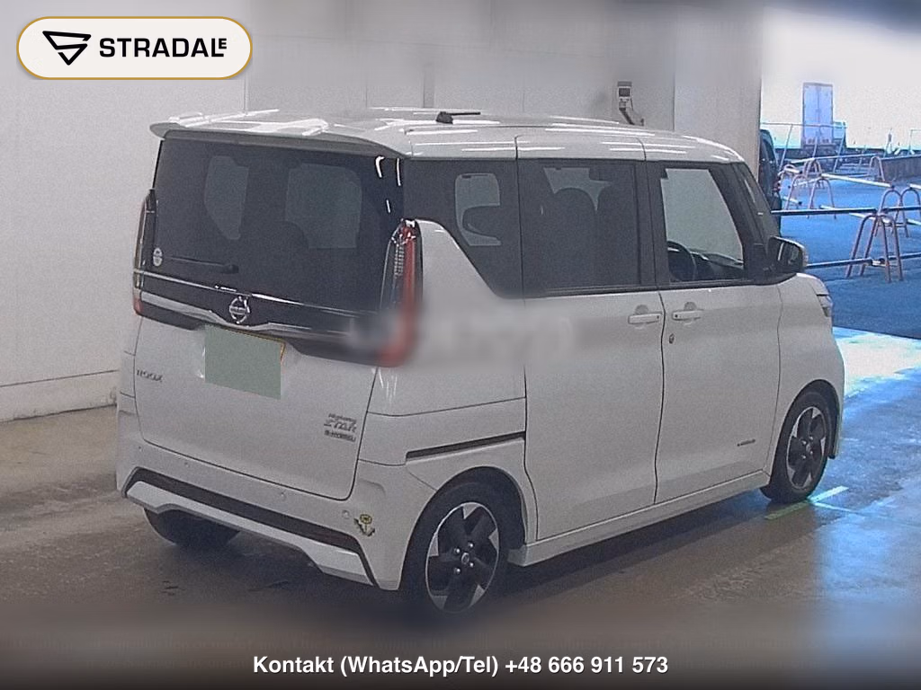 NISSAN ROOX HIGHWAY STAR X, miniaturka 6