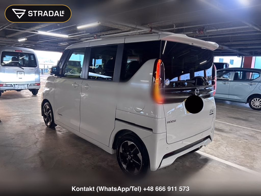 NISSAN ROOX HIGHWAY STAR X, miniaturka 8