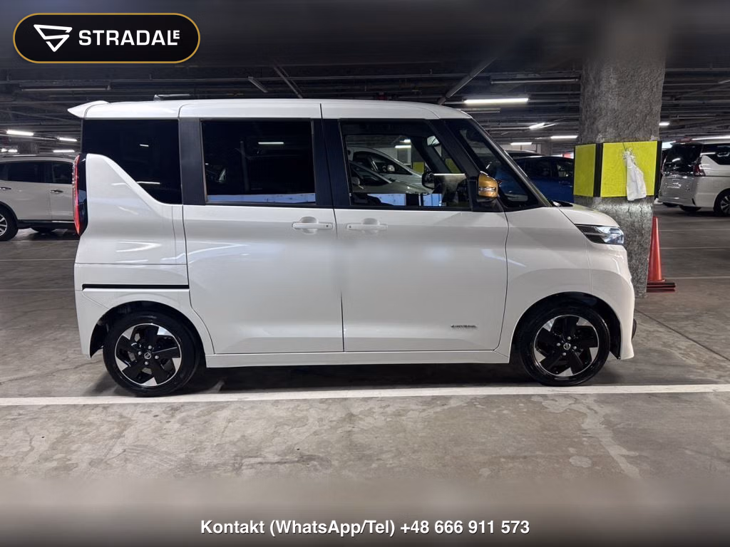 NISSAN ROOX HIGHWAY STAR X, miniaturka 9