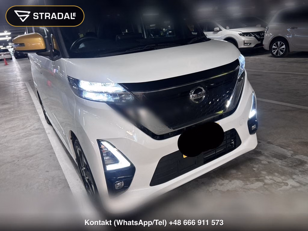 NISSAN ROOX HIGHWAY STAR X, miniaturka 10