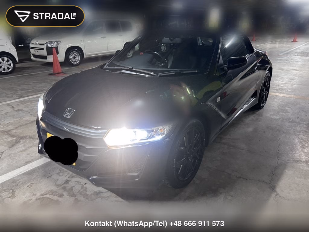 HONDA S660 α, miniaturka 11