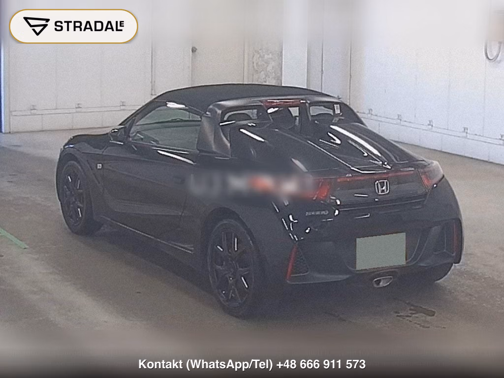 HONDA S660 α, miniaturka 3