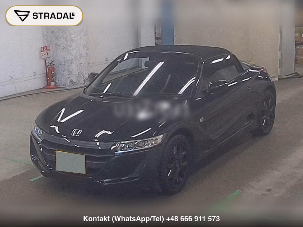 HONDA S660 α, miniaturka 5