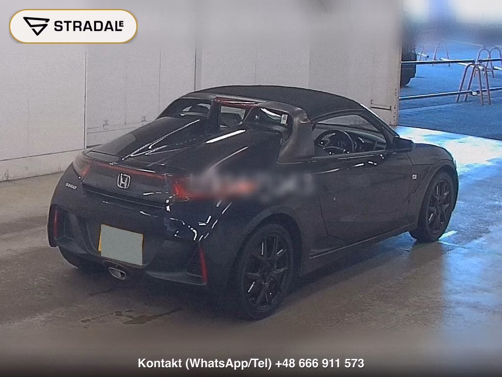 HONDA S660 α, miniaturka 6
