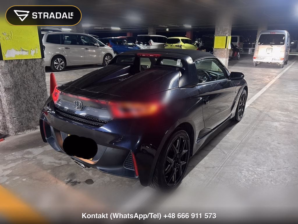 HONDA S660 α, miniaturka 8