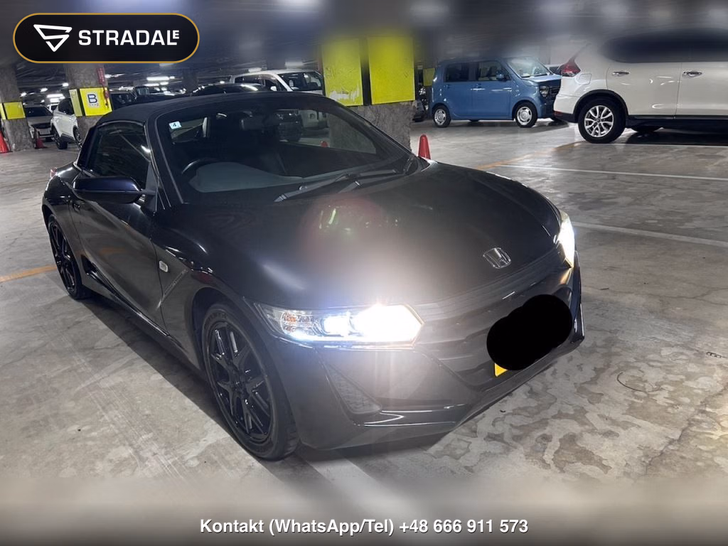 HONDA S660 α, miniaturka 10