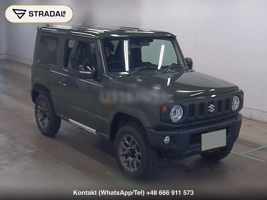 SUZUKI JIMNY 3D 4WD XC, miniaturka 2