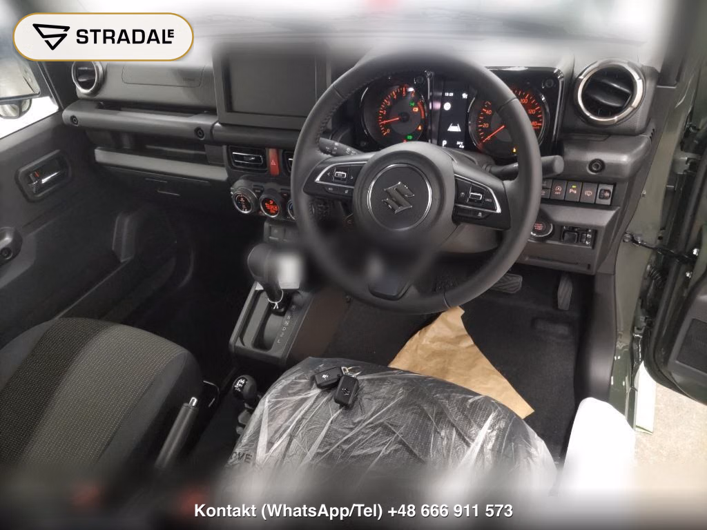 SUZUKI JIMNY 3D 4WD XC, miniaturka 4