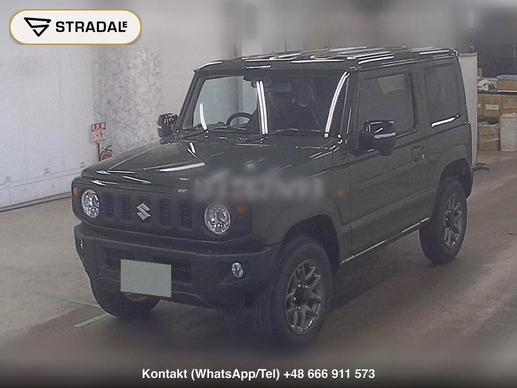 SUZUKI JIMNY 3D 4WD XC, miniaturka 5