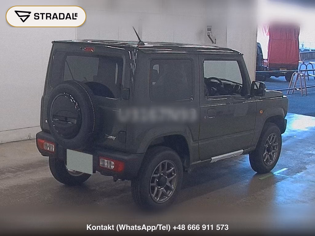 SUZUKI JIMNY 3D 4WD XC, miniaturka 6