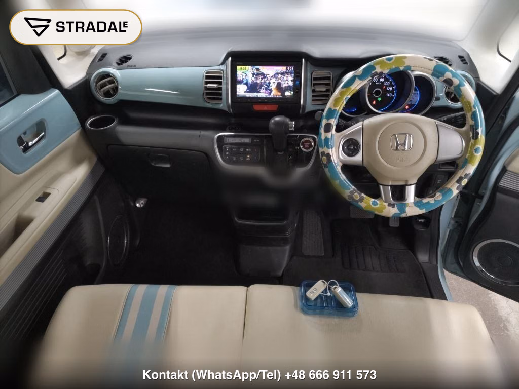 HONDA N-BOX SLASH G･L INTERIOR COLOR PACKAGE, miniaturka 4