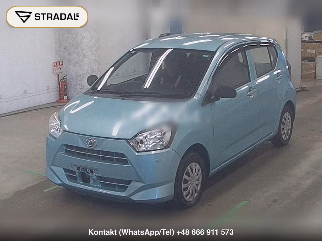 DAIHATSU MIRA E:S L SAⅢ, miniaturka 5