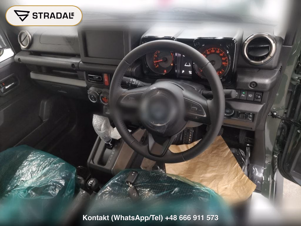 SUZUKI JIMMY MOMADE 4WD FC, miniaturka 4
