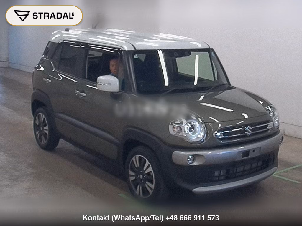 SUZUKI XBEE HYBRID MZ, miniaturka 2