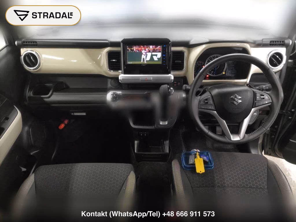 SUZUKI XBEE HYBRID MZ, miniaturka 4