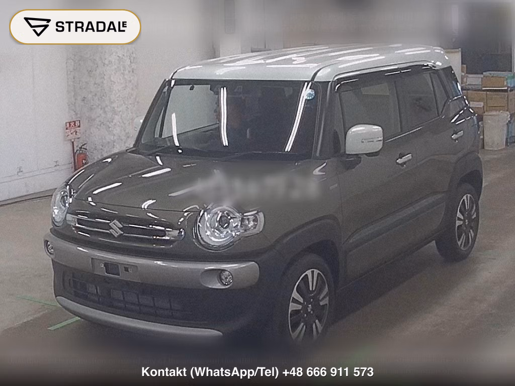 SUZUKI XBEE HYBRID MZ, miniaturka 5