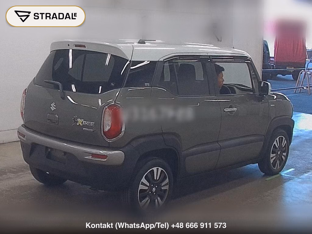 SUZUKI XBEE HYBRID MZ, miniaturka 6