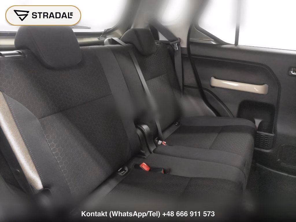 SUZUKI XBEE HYBRID MZ, miniaturka 7