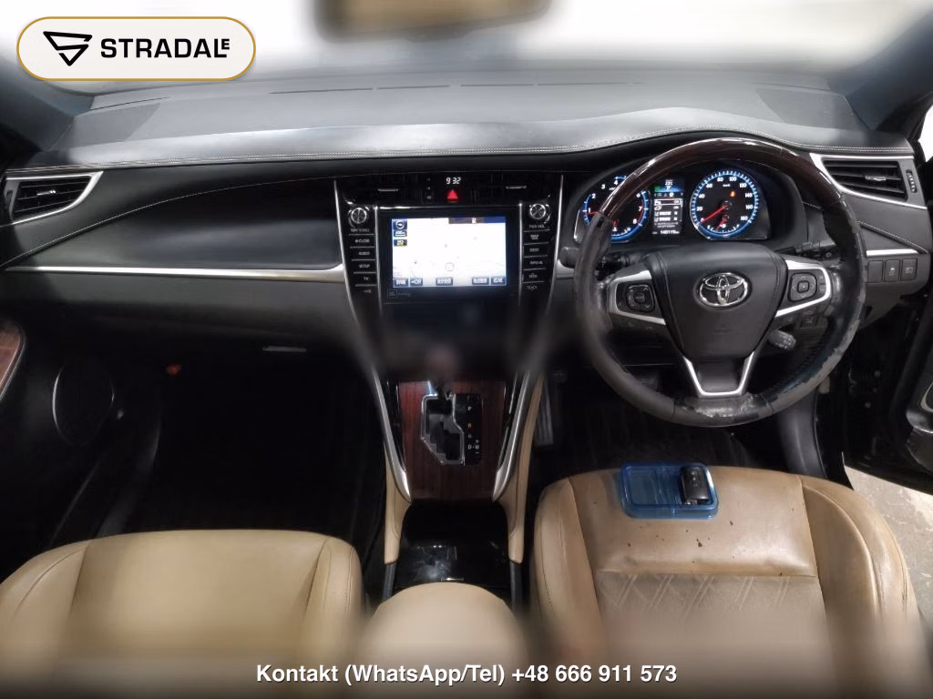 TOYOTA HARRIER PREMIUM ADVANCED PACKAGE, miniaturka 4