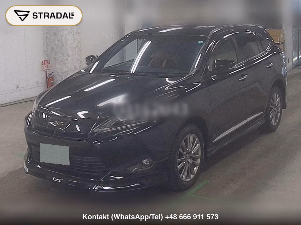 TOYOTA HARRIER PREMIUM ADVANCED PACKAGE, miniaturka 5