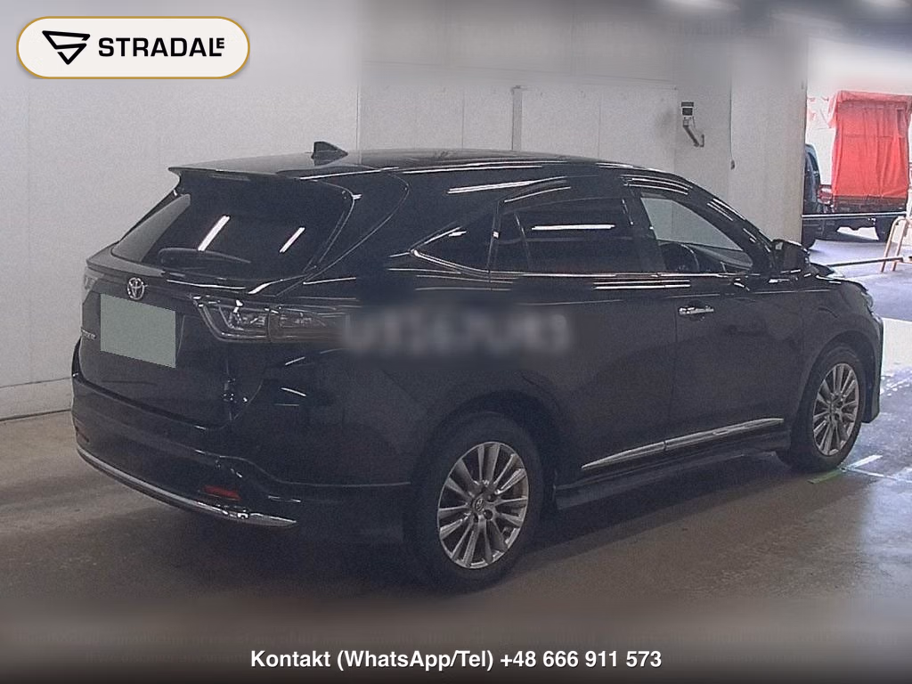 TOYOTA HARRIER PREMIUM ADVANCED PACKAGE, miniaturka 6