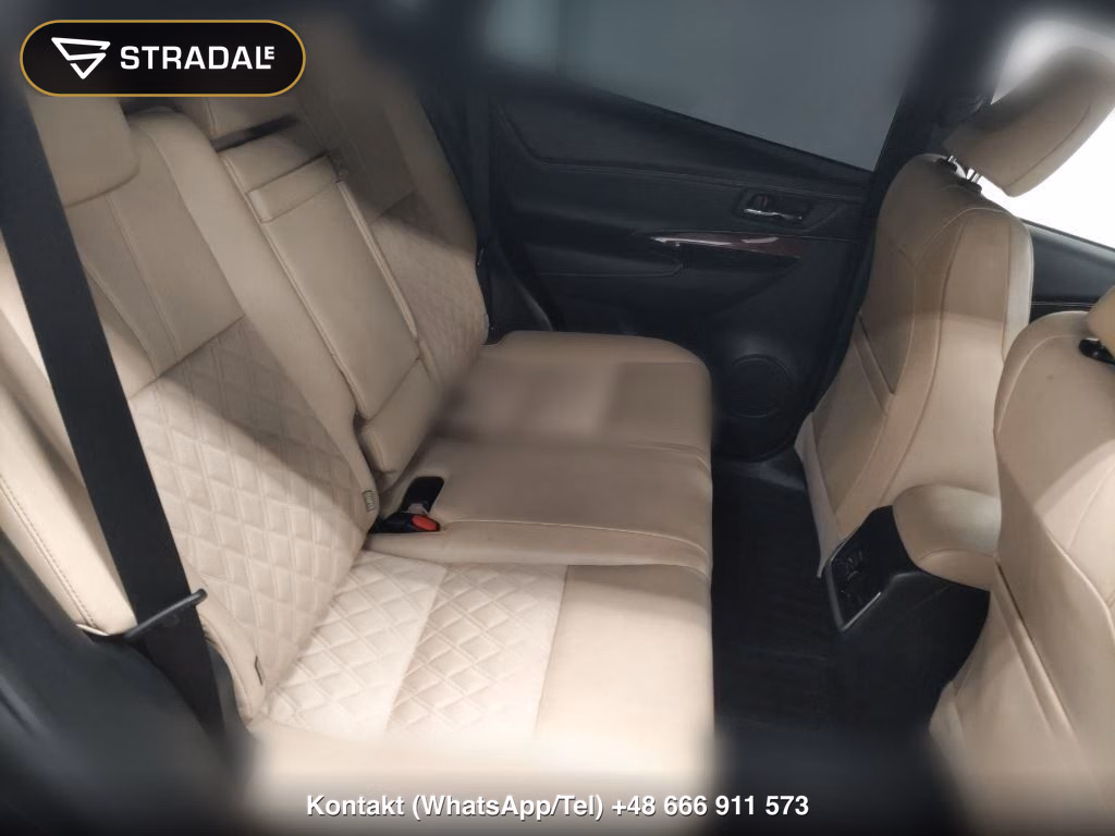 TOYOTA HARRIER PREMIUM ADVANCED PACKAGE, miniaturka 7