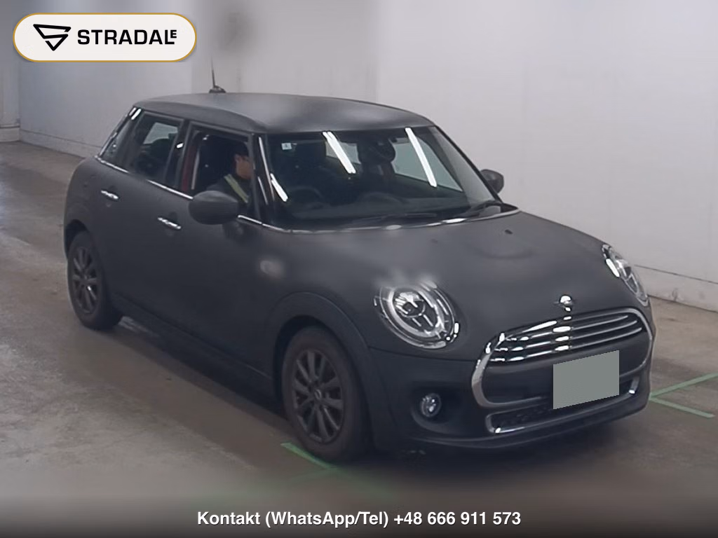 MINI MINI 5D VICTORIA 2020, aukcja z Japonii, zdjęcie 1