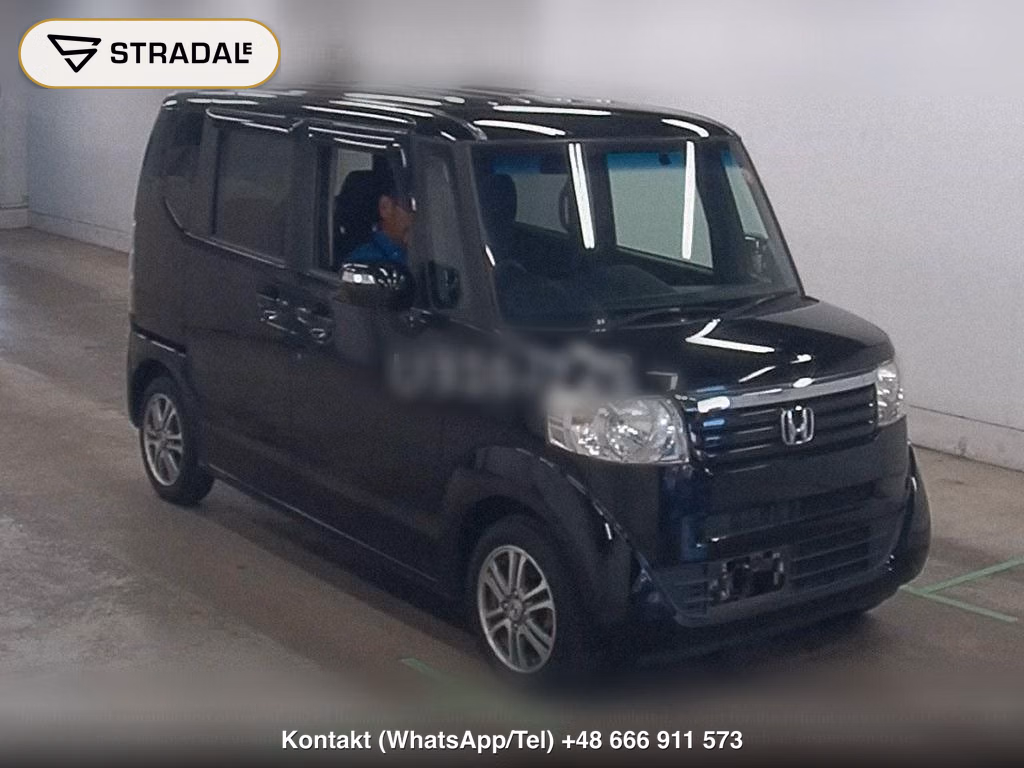 HONDA N-BOX G･L PACKAGE, miniaturka 2
