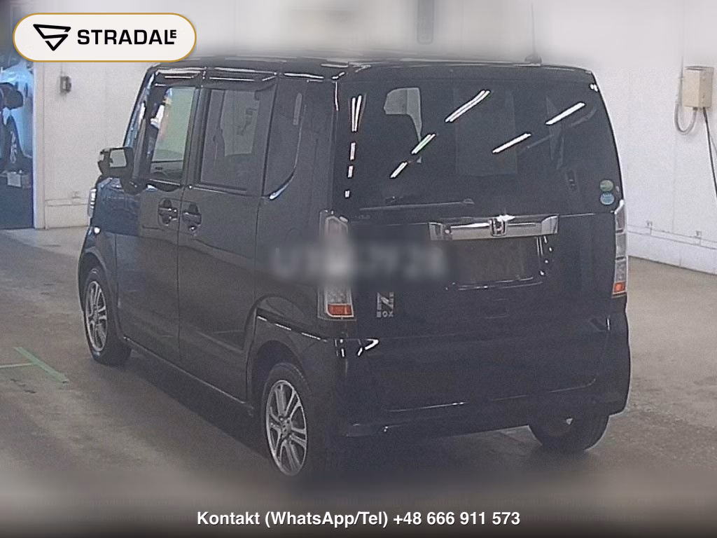 HONDA N-BOX G･L PACKAGE, miniaturka 3