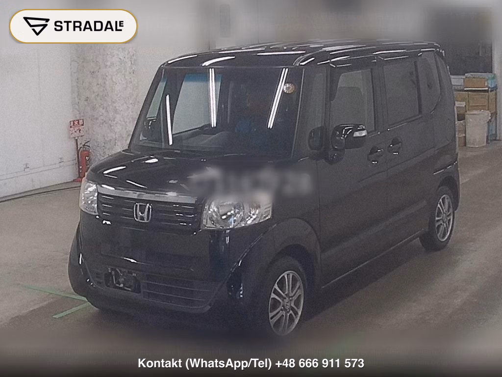 HONDA N-BOX G･L PACKAGE, miniaturka 5