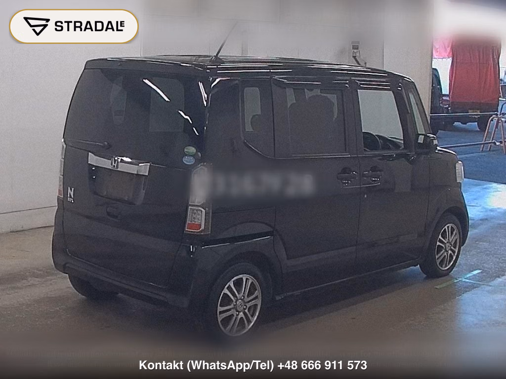 HONDA N-BOX G･L PACKAGE, miniaturka 6