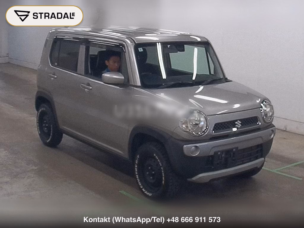 SUZUKI HUSTLER G, miniaturka 2
