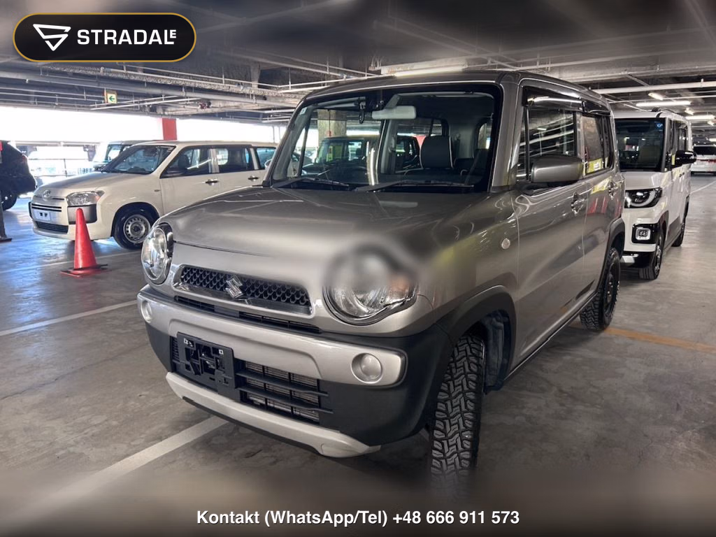 SUZUKI HUSTLER G, miniaturka 10