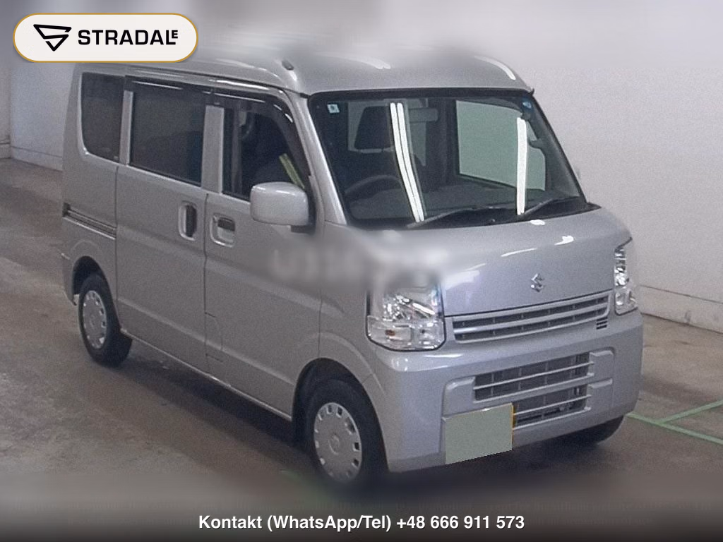 SUZUKI EVERY 5D JOIN, miniaturka 2