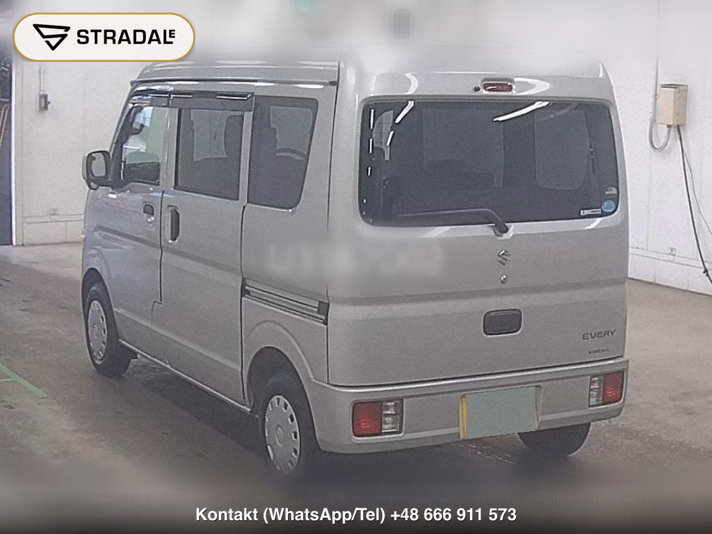 SUZUKI EVERY 5D JOIN, miniaturka 3