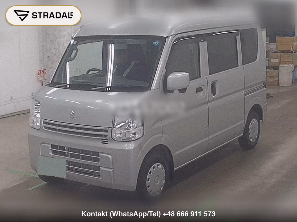 SUZUKI EVERY 5D JOIN, miniaturka 5