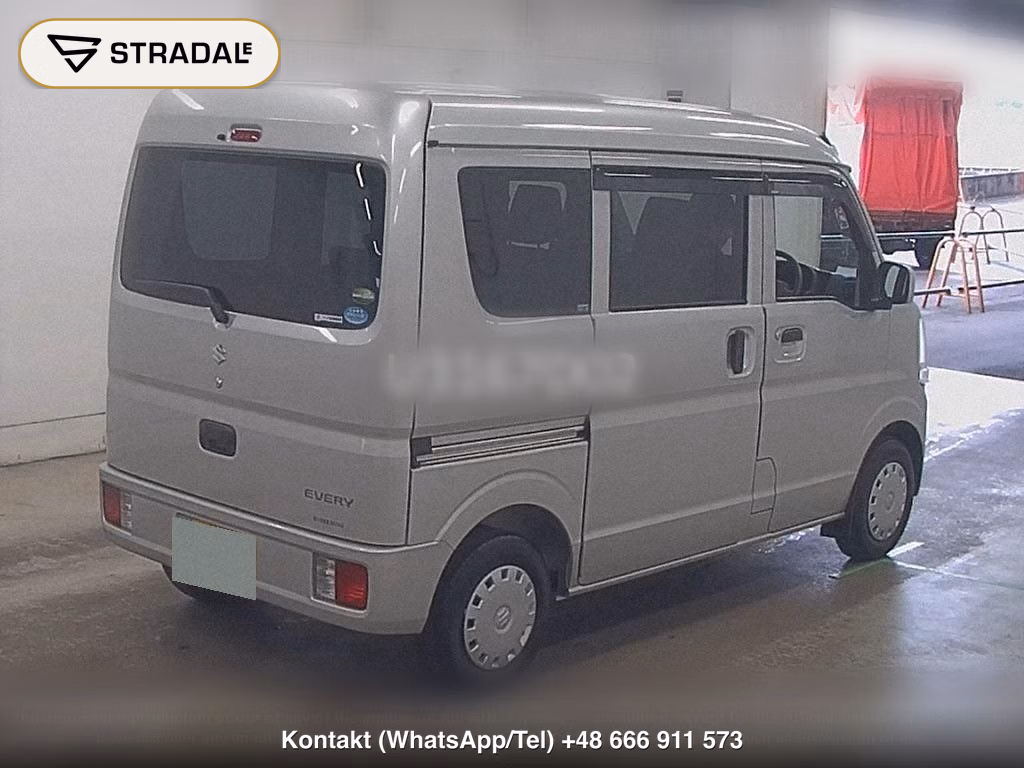 SUZUKI EVERY 5D JOIN, miniaturka 6